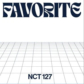 NCT 127 - Favorite (Kit Album Vol. 3)