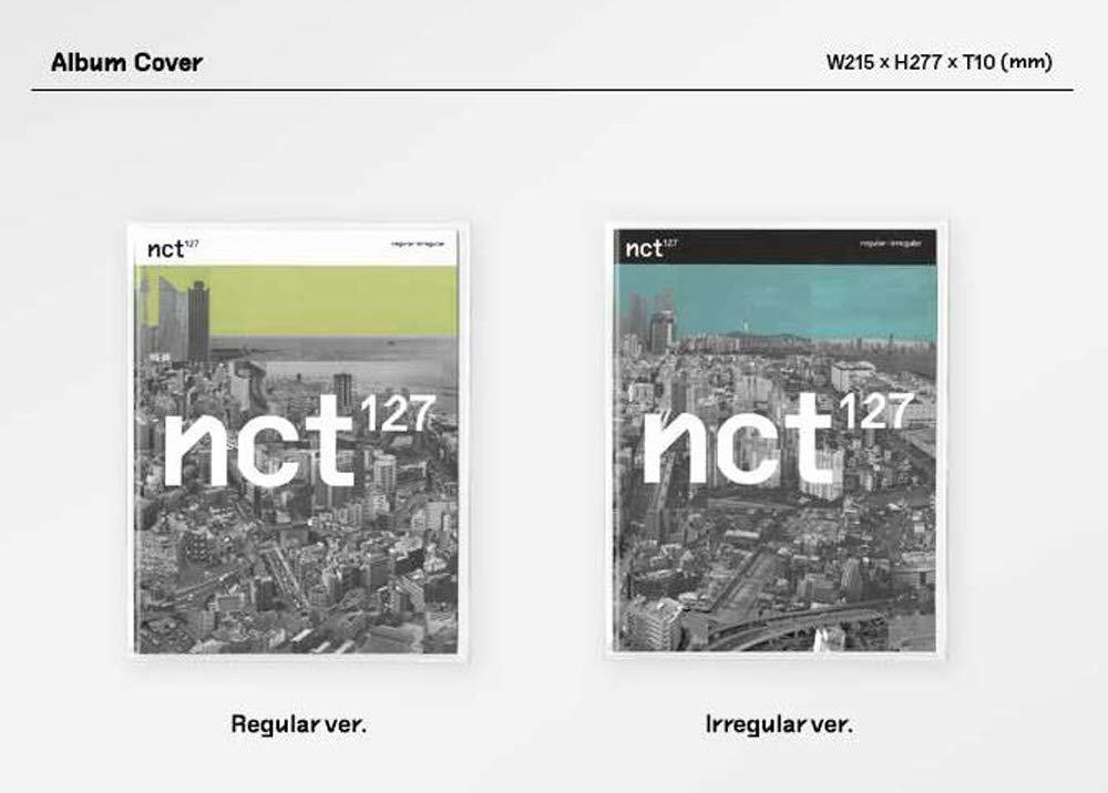 NCT 127 - Vol. 1 NCT #127 Regular-Irregular - Image 3