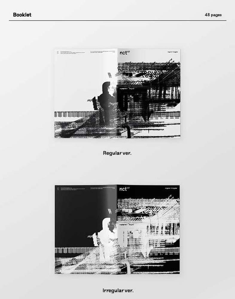 NCT 127 - Vol. 1 NCT #127 Regular-Irregular - Image 4