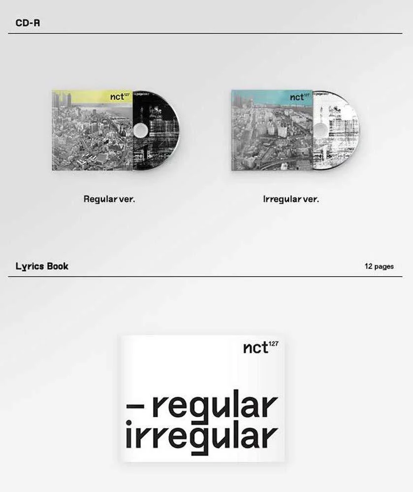 NCT 127 - Vol. 1 NCT #127 Regular-Irregular - Image 5