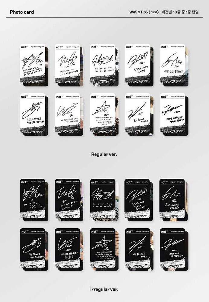 NCT 127 - Vol. 1 NCT #127 Regular-Irregular - Image 6