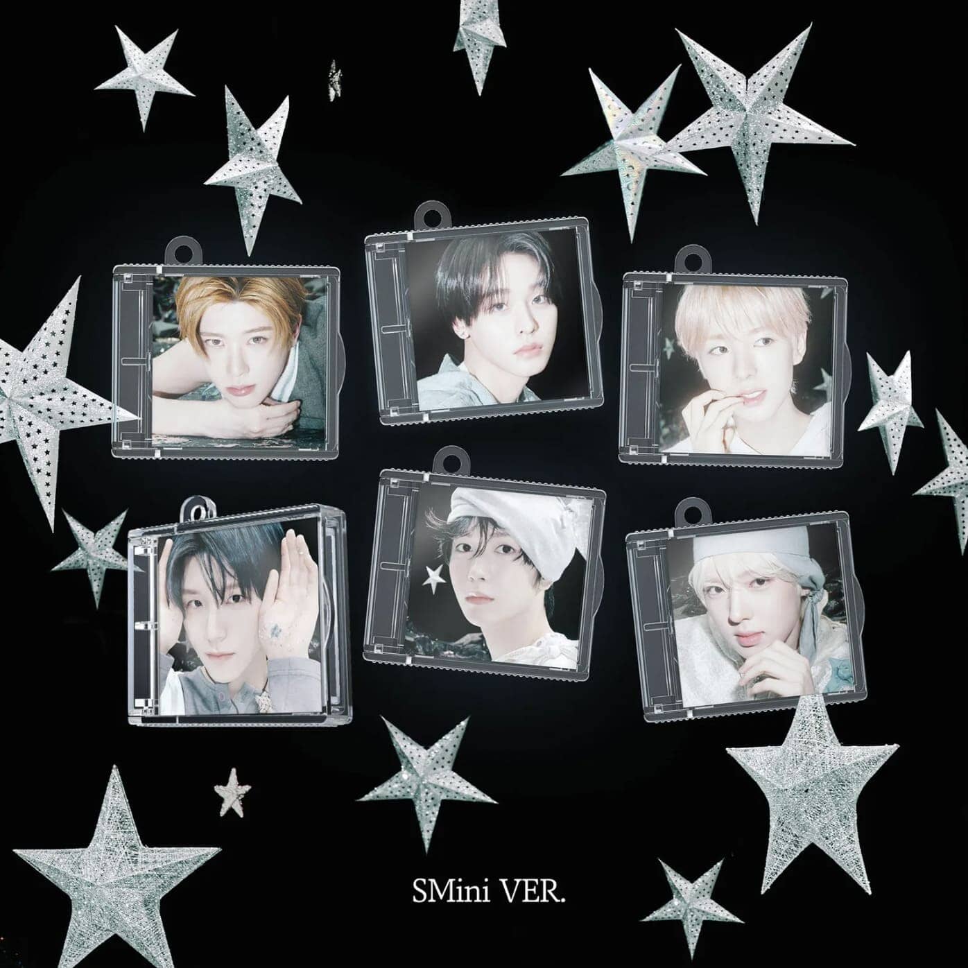 NCT WISH - ODE TO LOVE (SMINI VER.)