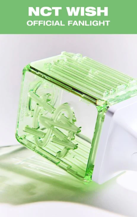 NCT WISH - OFFICIAL FANLIGHT - Image 2