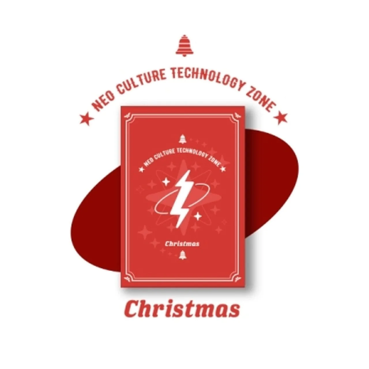 NCT ZONE - COUPON CARD (CHRISTMAS VER.)