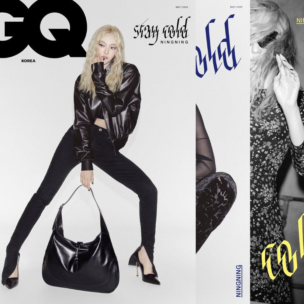 NINGNING (AESPA) - GQ (MAY 2026)