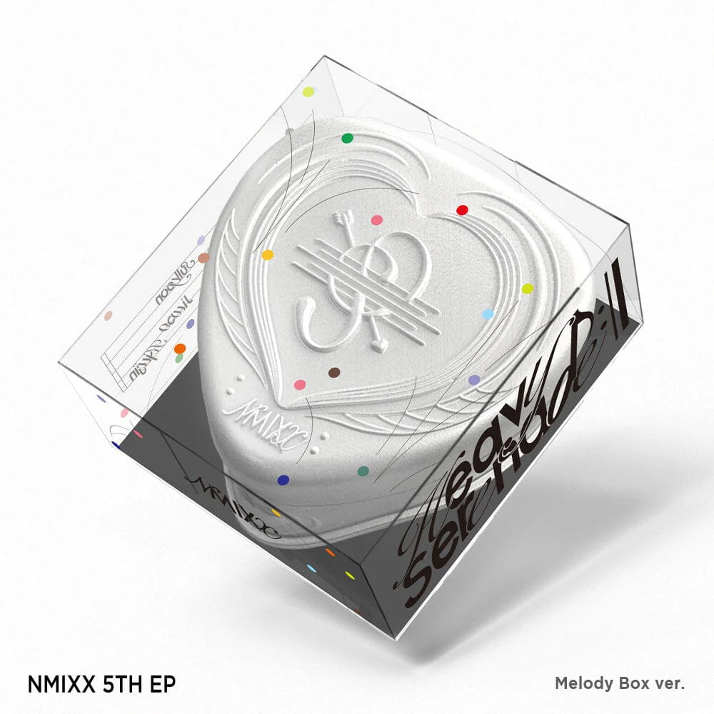 NMIXX - HEAVY SERENADE (MELODY BOX VER.)