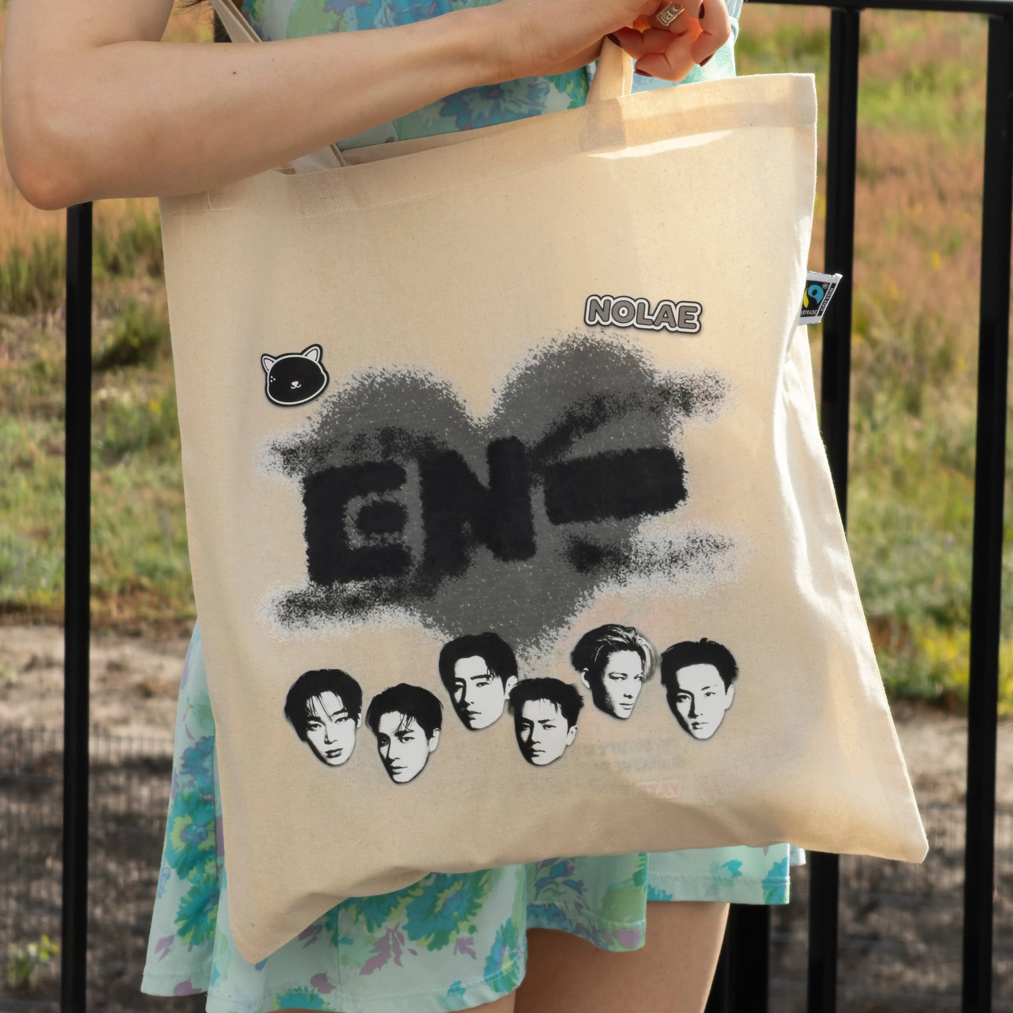 NOLAE LIMITED - TOTE BAG - Image 4