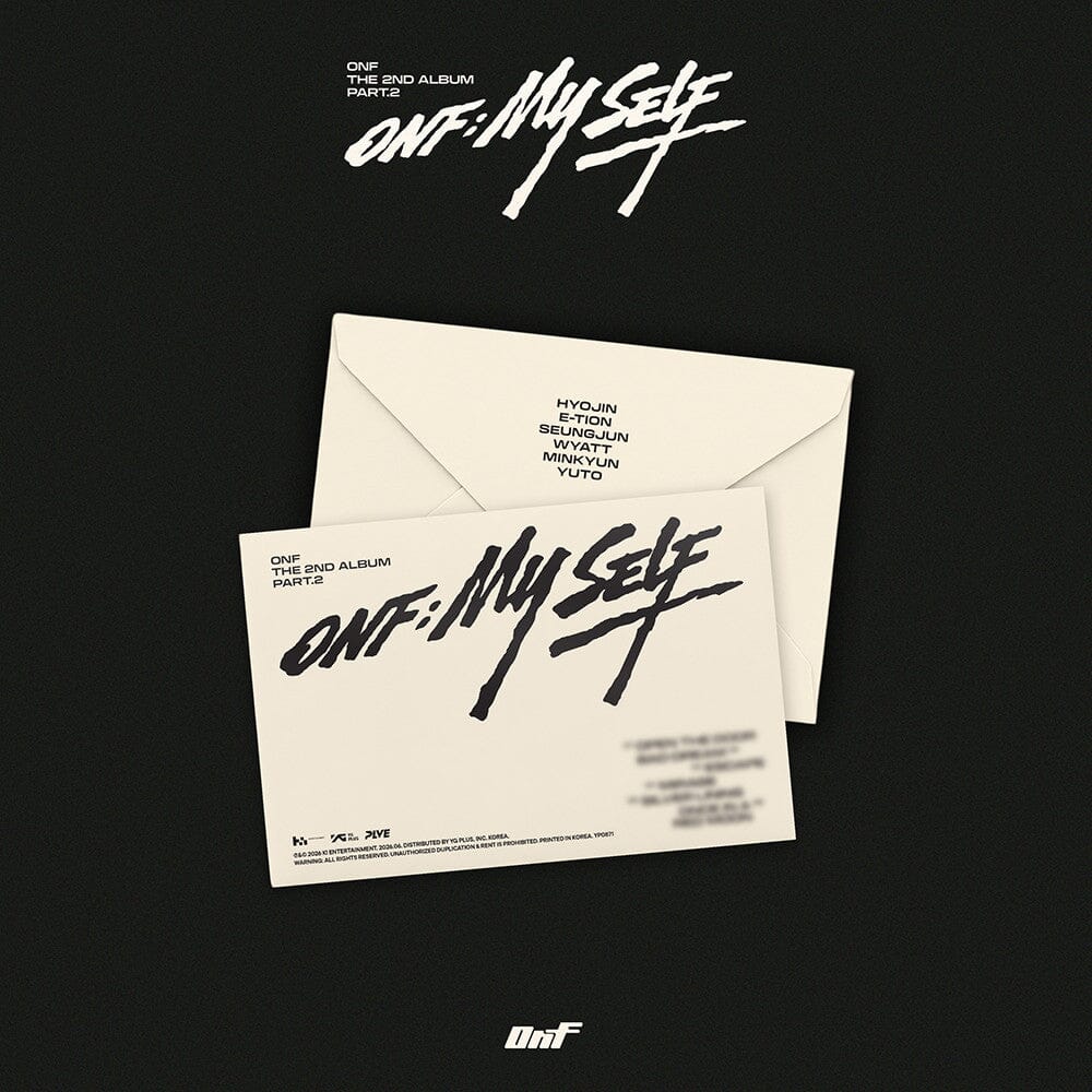 ONF - ONF:MY SELF - Image 3