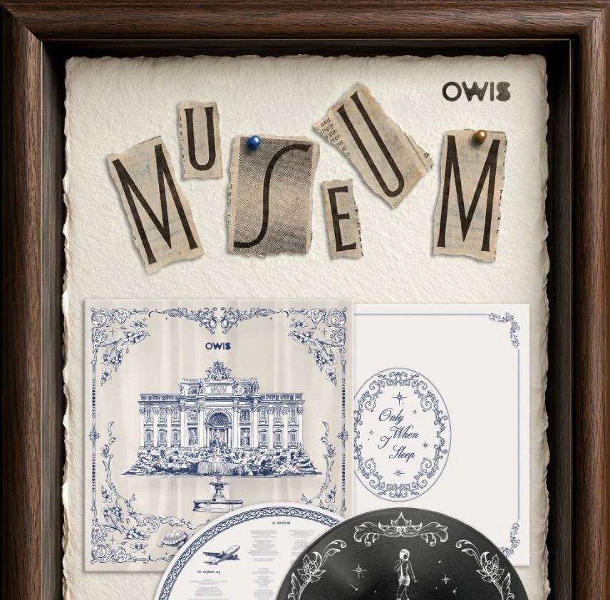 OWIS - MUSEUM (MEMORIES VER.) - Image 2