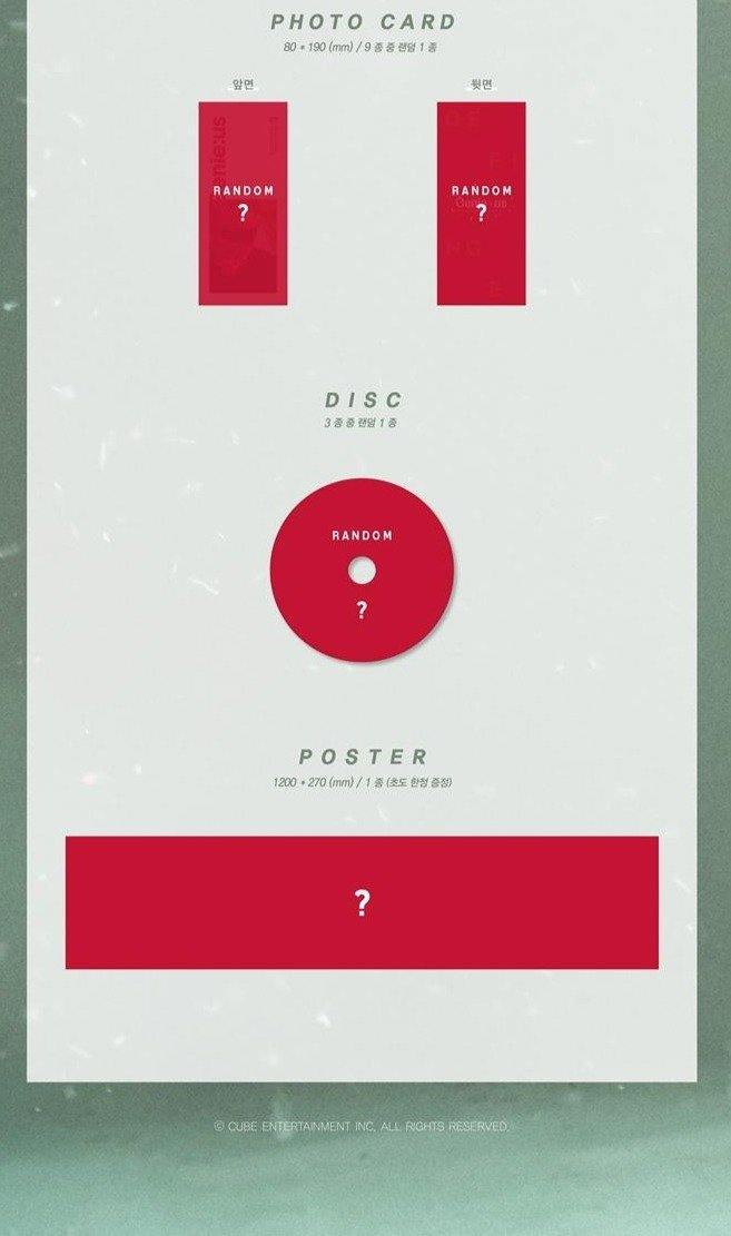 PENTAGON - 8th Mini [GENIE:US] - Image 3