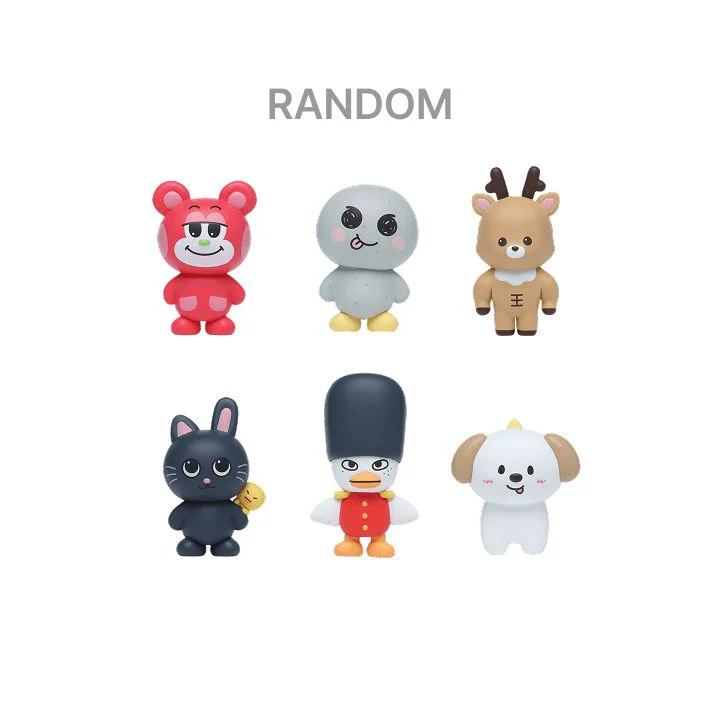 RIIZE - RANDOM CHARACTER FIGURE