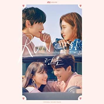 Run On O.S.T (JTBC TV Drama) (2 CD)