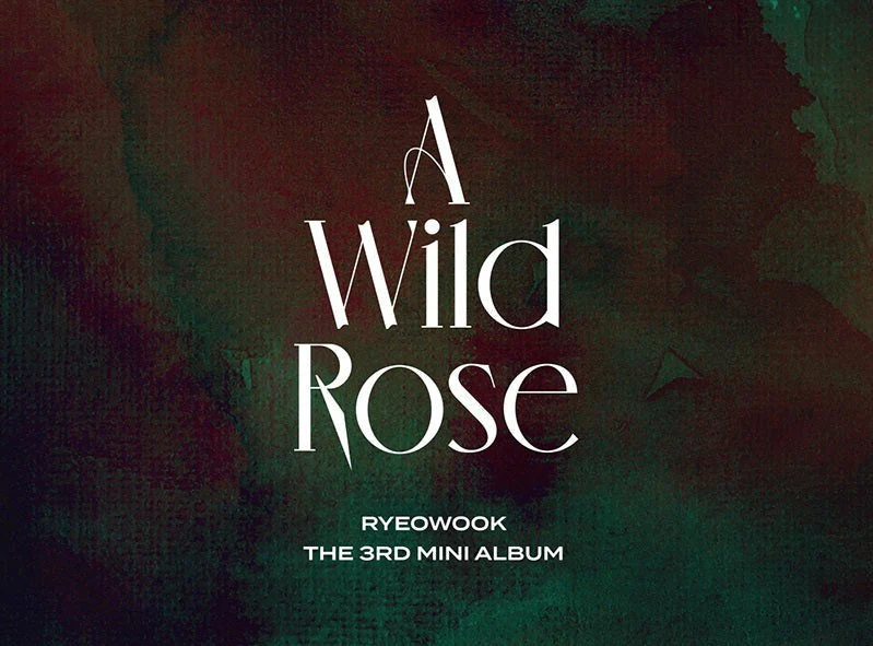 RYEOWOOK - [A Wild Rose] 3rd Mini Album - Image 2