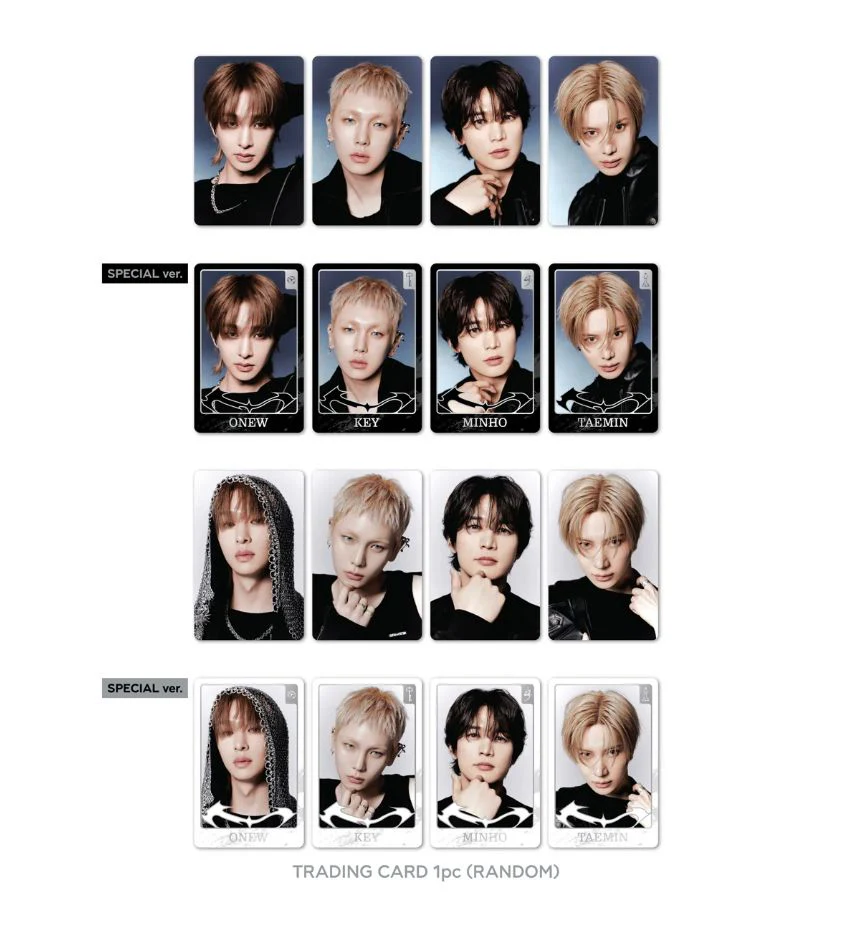 SHINee - 2026 SHINee WORLD VIII : [THE INVERT] MD - Image 10