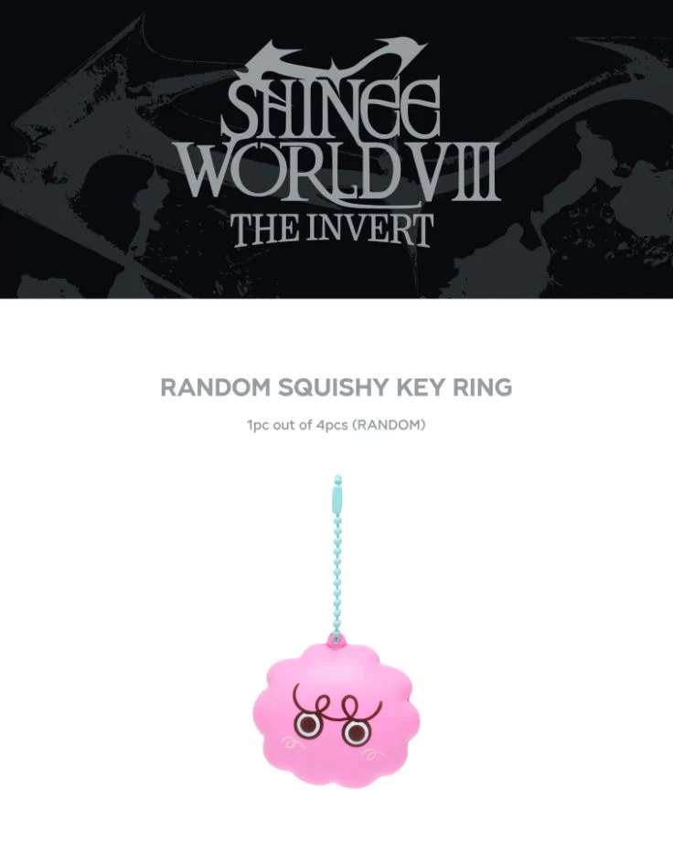 SHINee - 2026 SHINee WORLD VIII : [THE INVERT] MD - Image 13