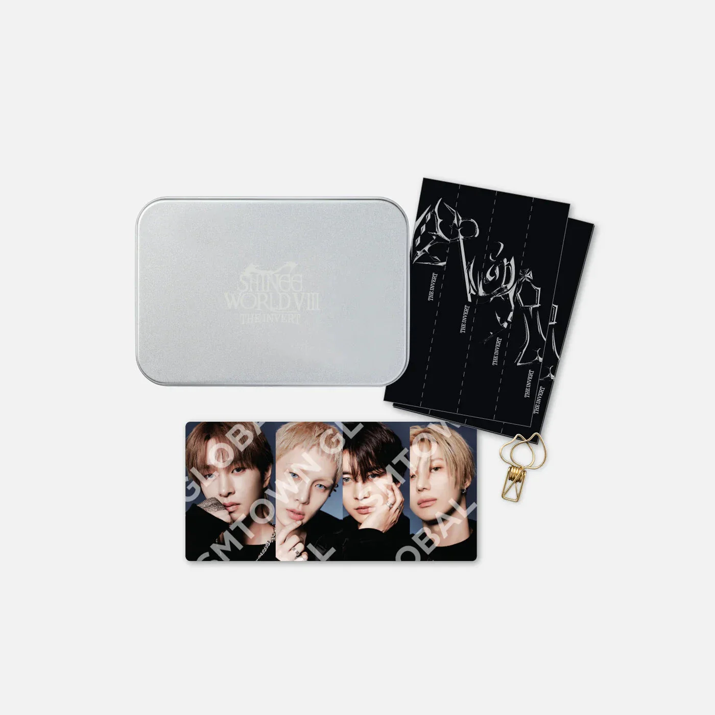 SHINee - 2026 SHINee WORLD VIII : [THE INVERT] MD - Image 17