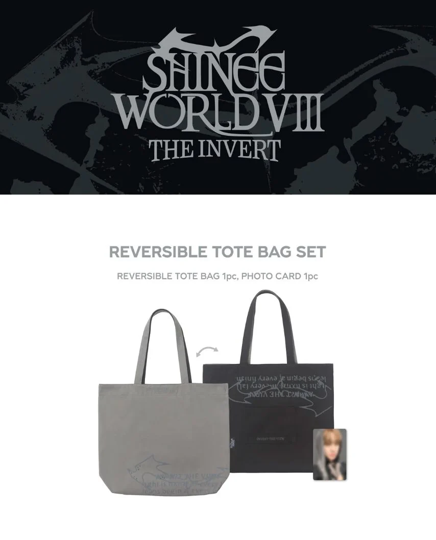 SHINee - 2026 SHINee WORLD VIII : [THE INVERT] MD - Image 2