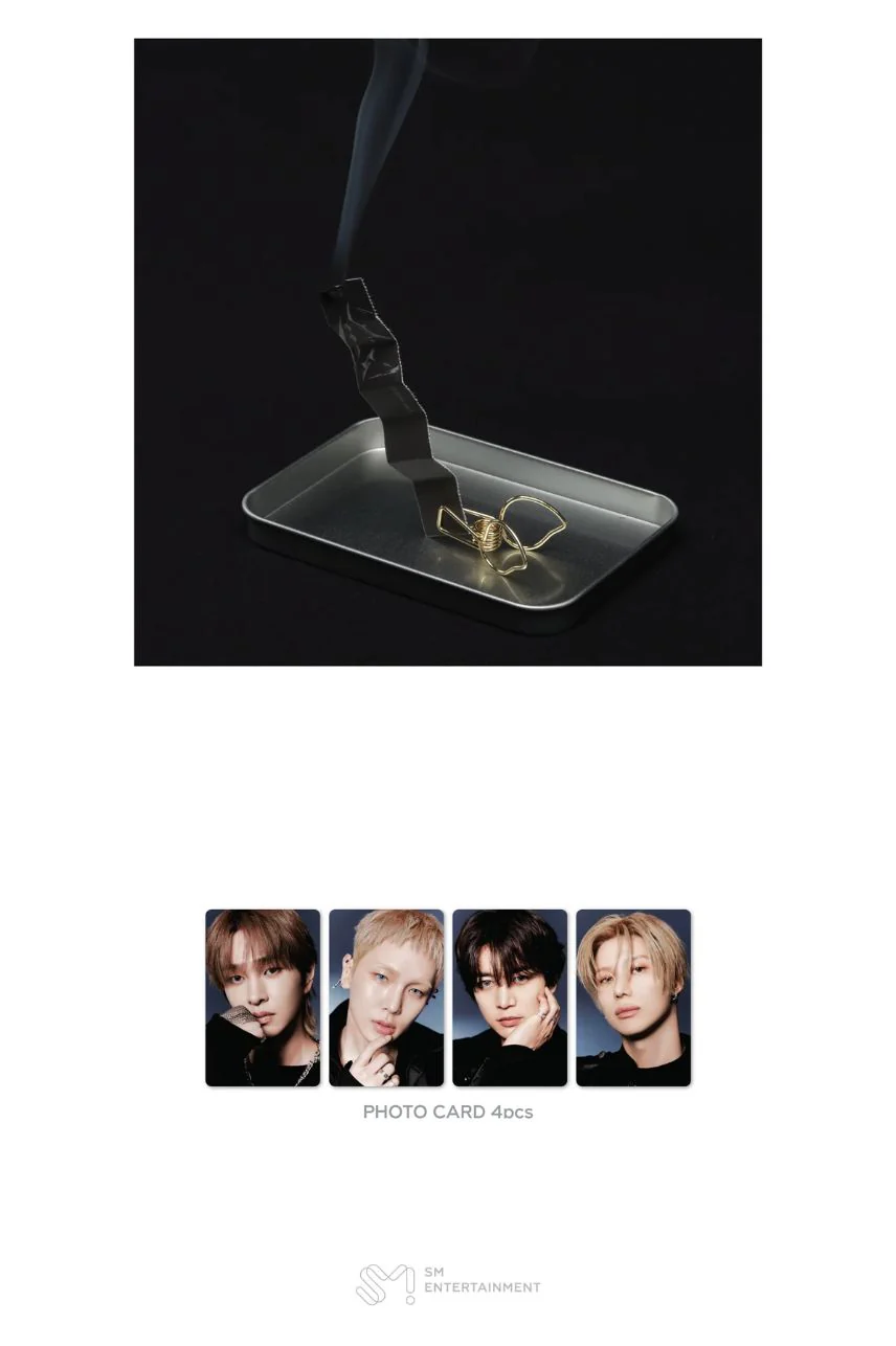 SHINee - 2026 SHINee WORLD VIII : [THE INVERT] MD - Image 21
