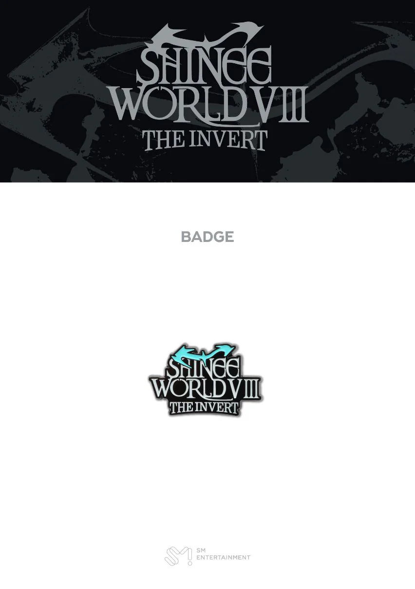 SHINee - 2026 SHINee WORLD VIII : [THE INVERT] MD - Image 7