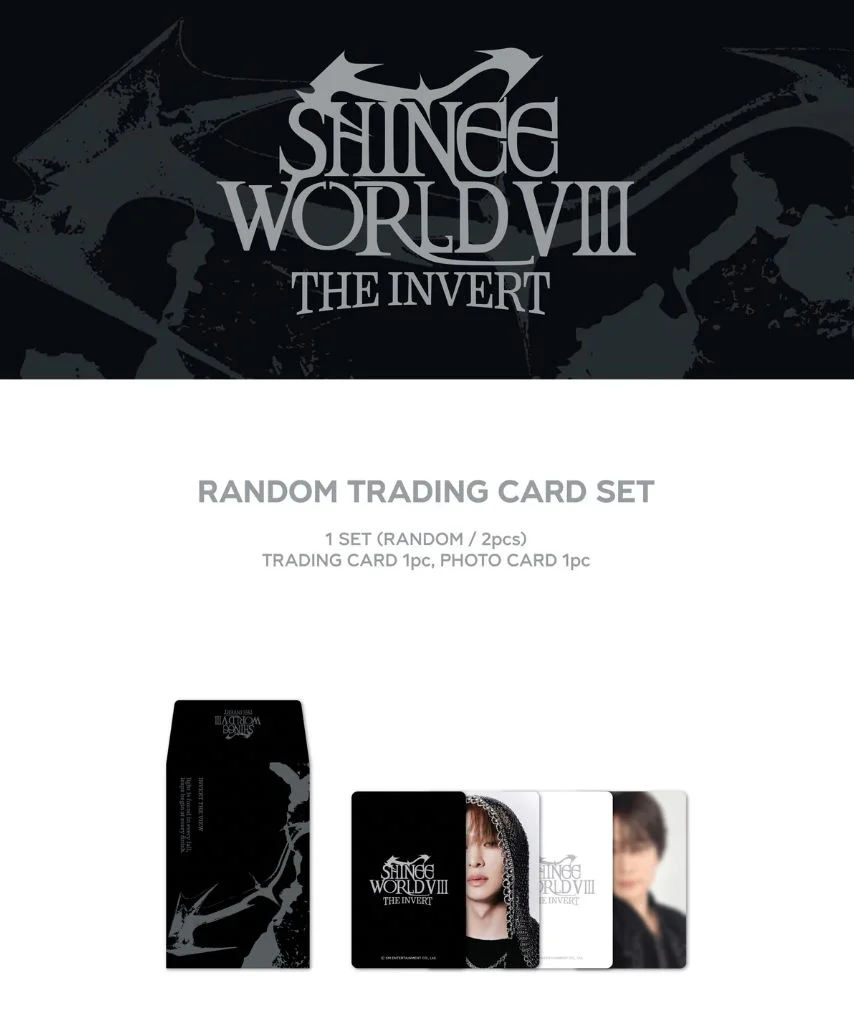 SHINee - 2026 SHINee WORLD VIII : [THE INVERT] MD - Image 9
