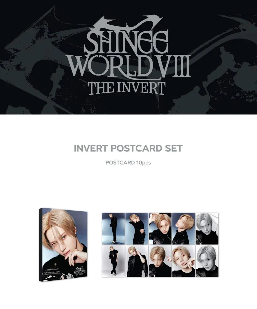 SHINee - 2026 SHINee WORLD VIII : [THE INVERT] MD 2 - Image 50