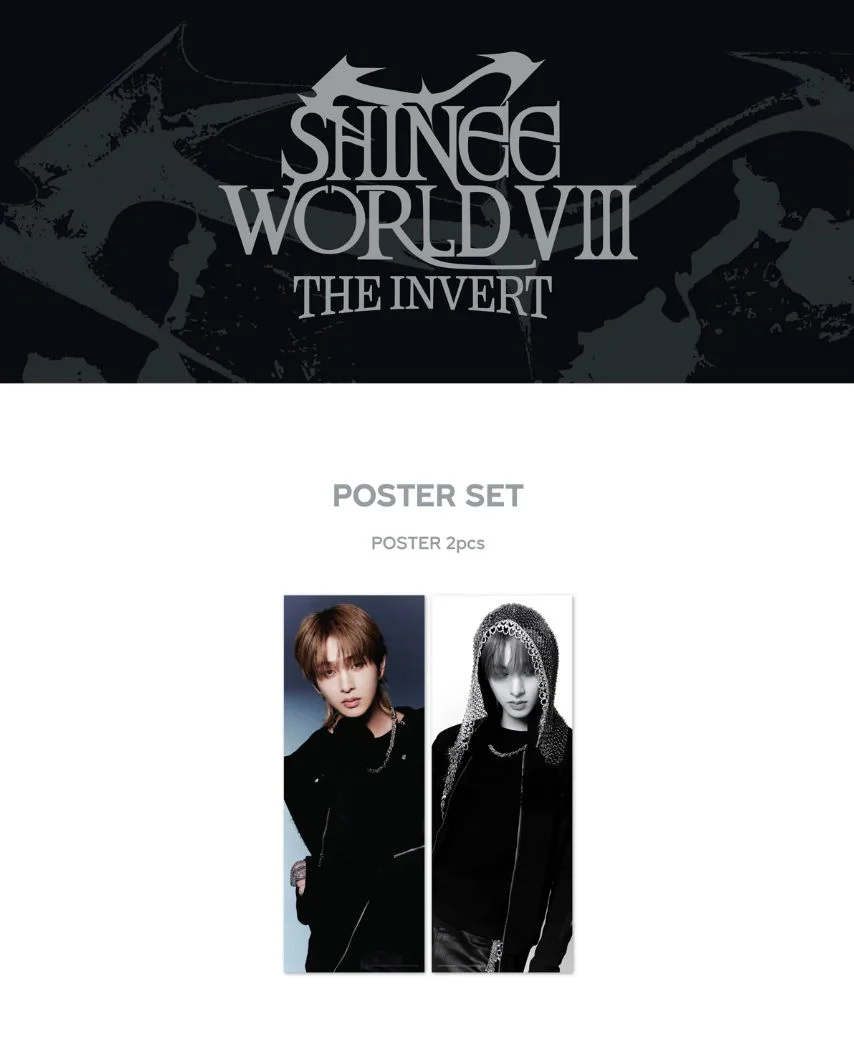 SHINee - 2026 SHINee WORLD VIII : [THE INVERT] MD 2 - Image 6