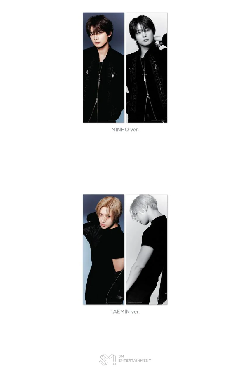 SHINee - 2026 SHINee WORLD VIII : [THE INVERT] MD 2 - Image 8