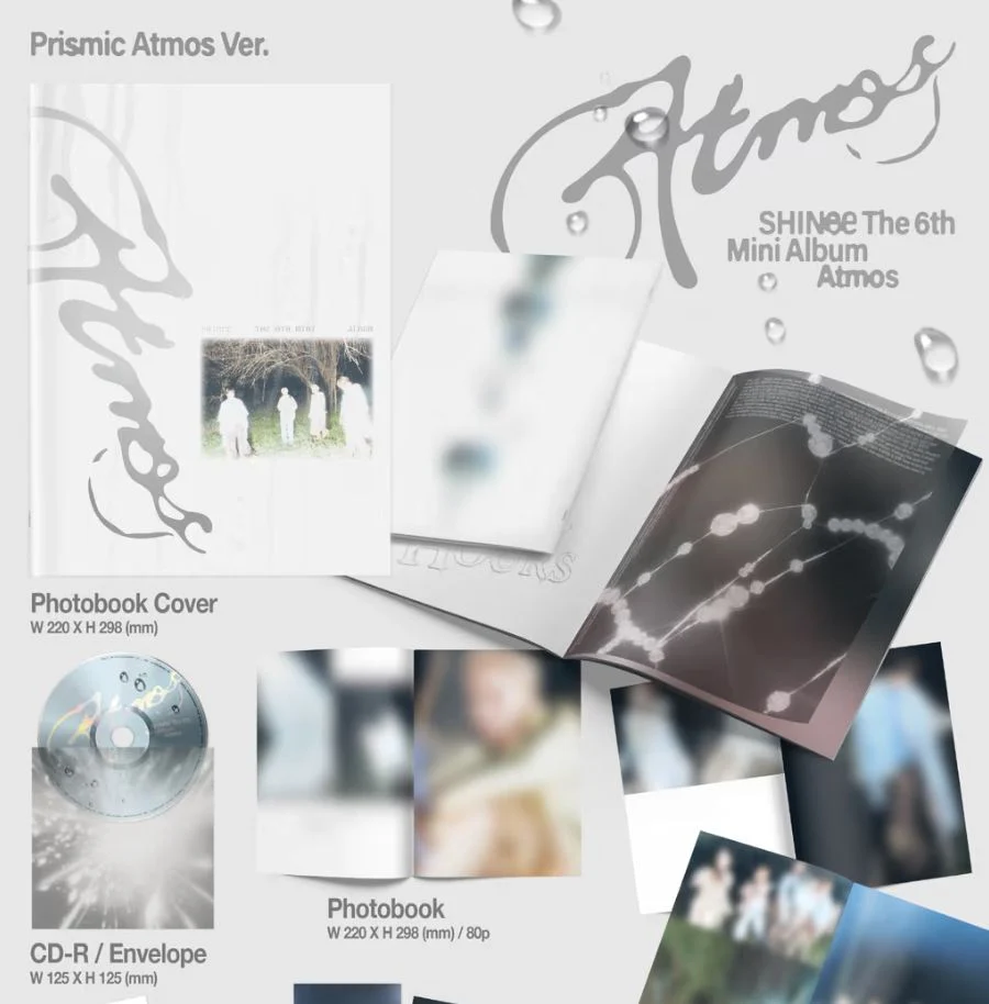 SHINEE - ATMOS - Image 2
