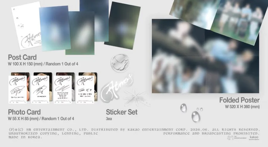 SHINEE - ATMOS - Image 3