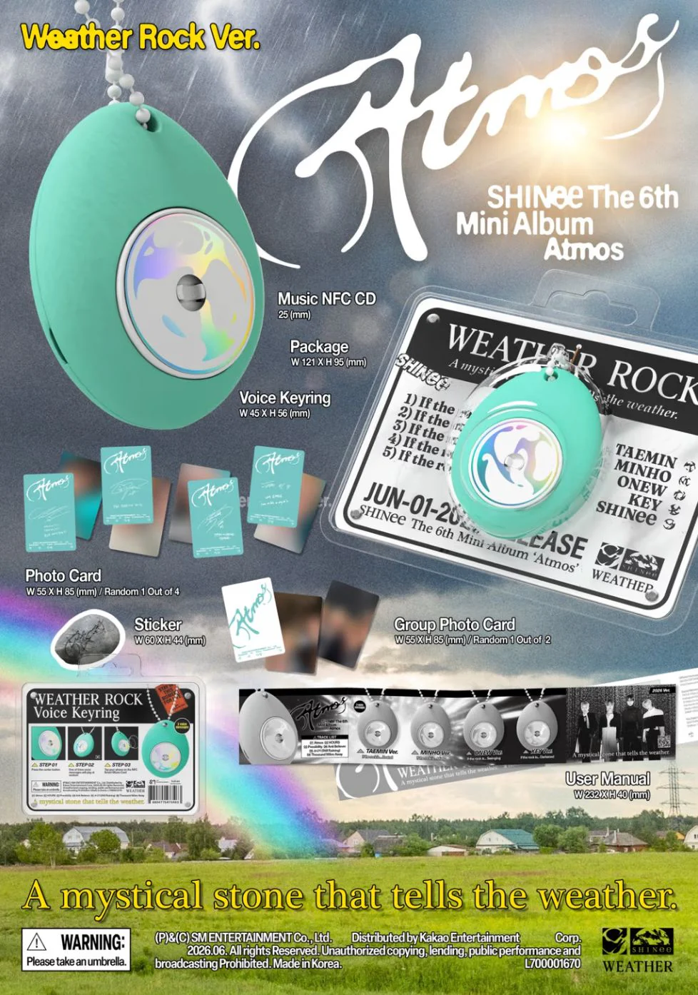 SHINEE - ATMOS - Image 5