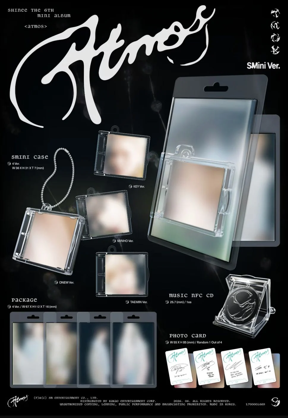 SHINEE - ATMOS - Image 7