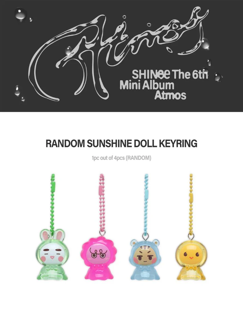 SHINEE - ATMOS MD - Image 2