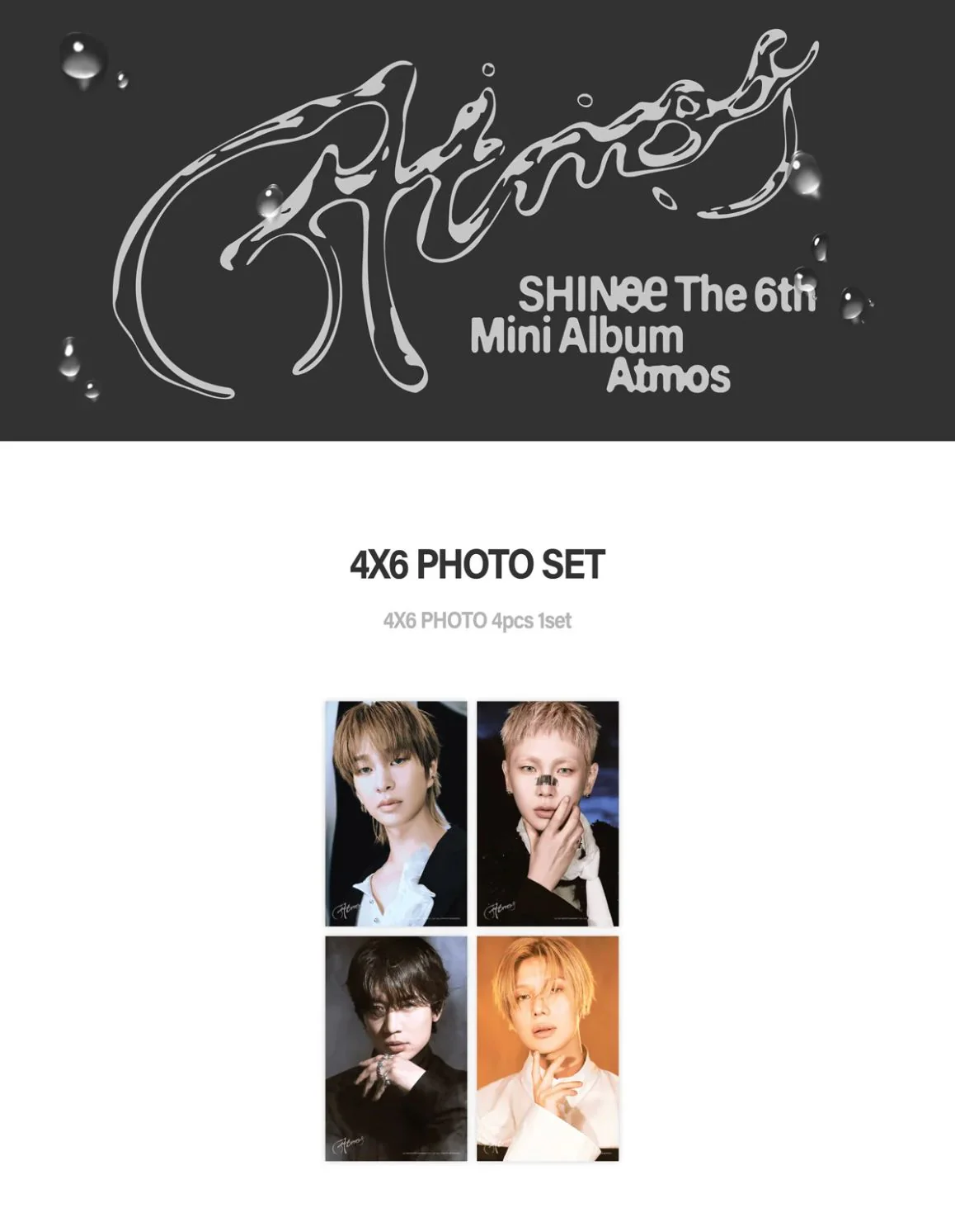 SHINEE - ATMOS MD - Image 6