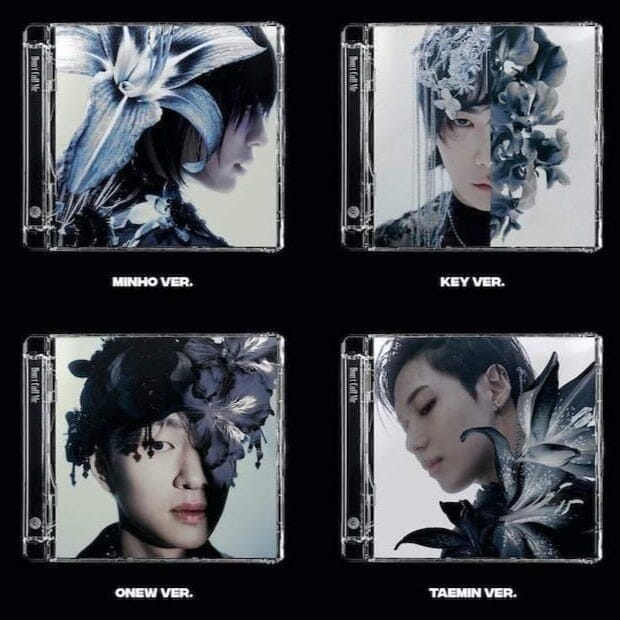 SHINEE - ‘Don’t Call Me’ (Jewel Case Ver.)