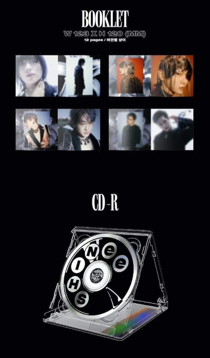 SHINEE - ‘Don’t Call Me’ (Jewel Case Ver.) - Image 2