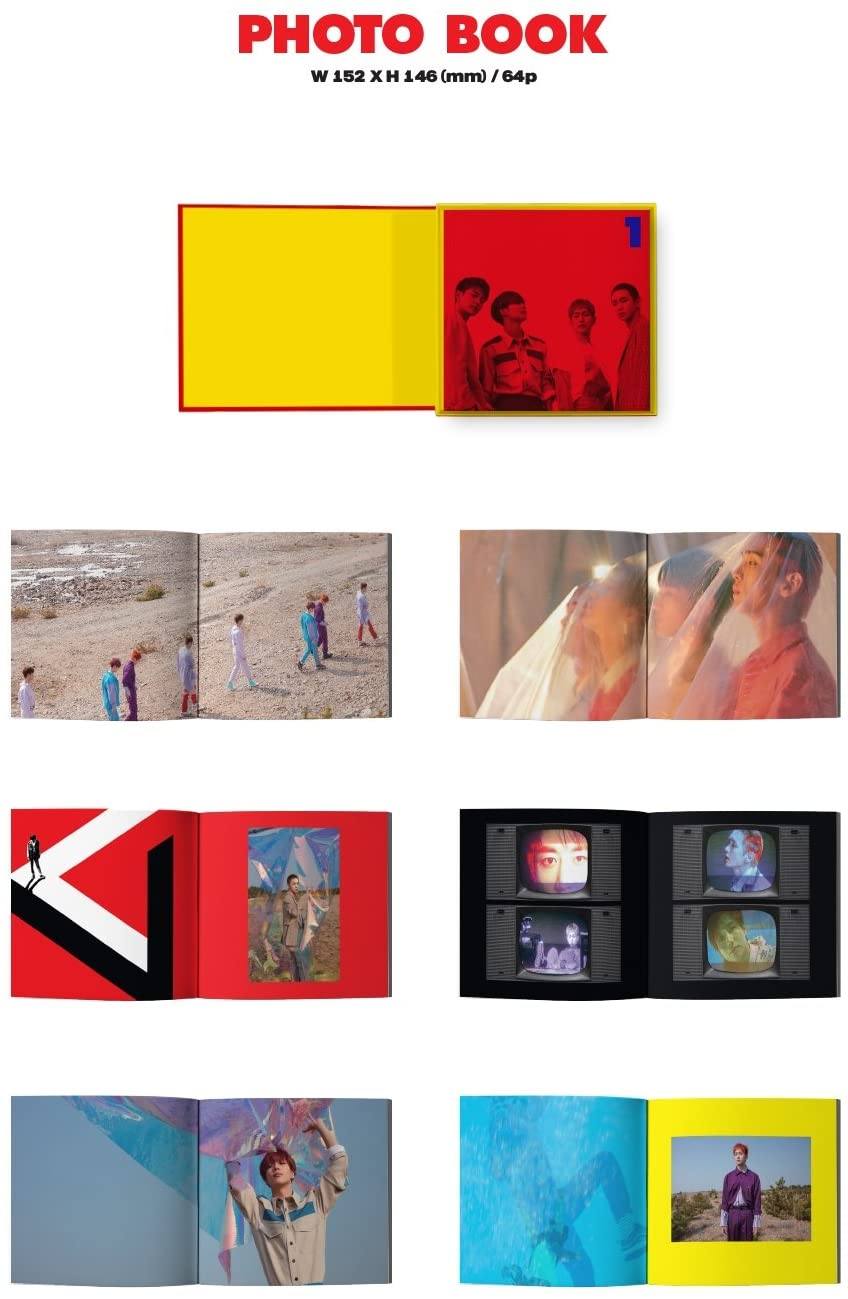 SHINEE - Vol.6 ['The Story of Light'] - Image 7
