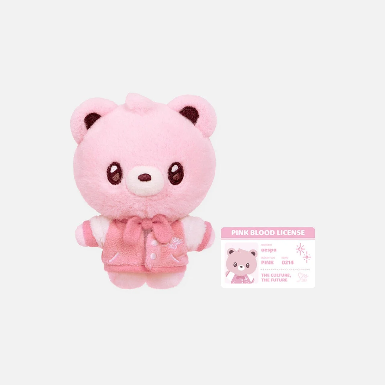 SMTOWN - LODI DOLL KEY RING (LIVE 2025 TOUR OFFICIAL 2ND MD)