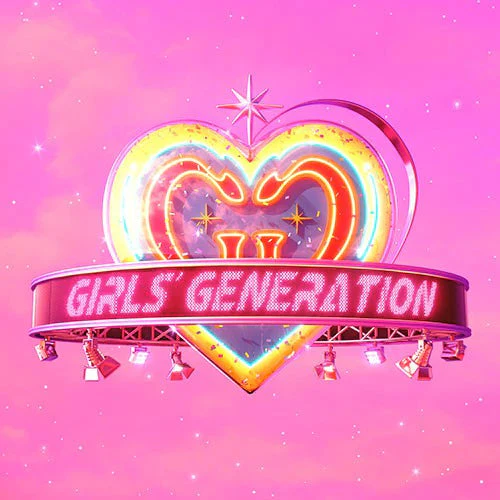 GIRLS' GENERATION - 7TH FULL ALBUM FOREVER 1 (SPECIAL)