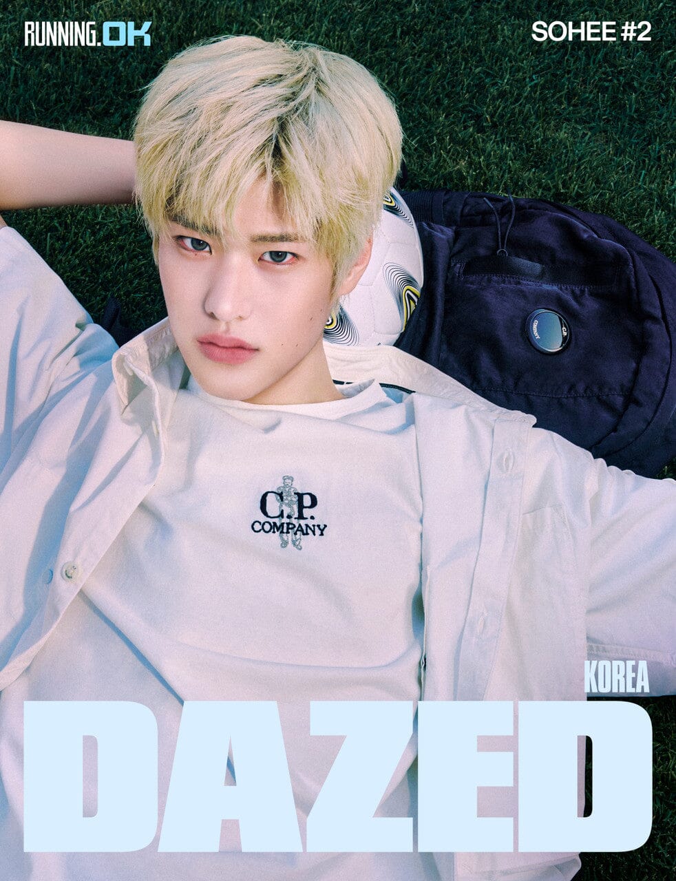 SOHEE (RIIZE) - DAZED & CONFUSED (2026 SUMMER EDITION) - Image 2