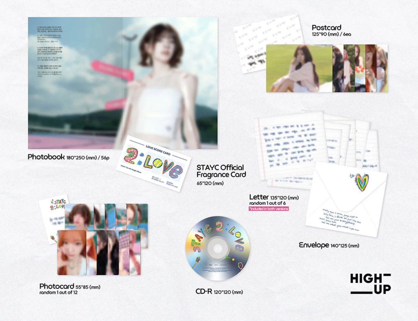 STAYC - 2:LOVE - Image 3