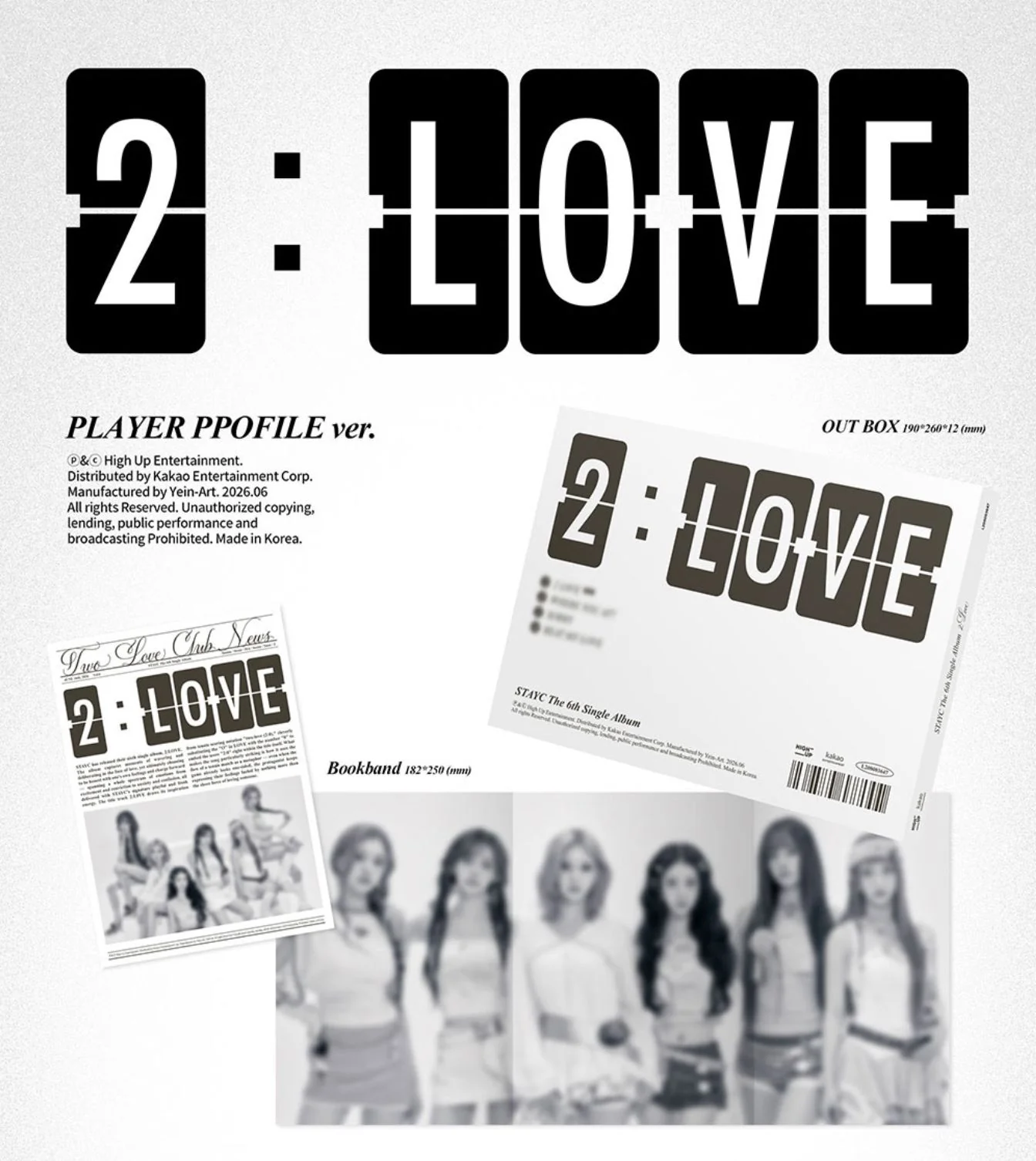 STAYC - 2:LOVE - Image 4