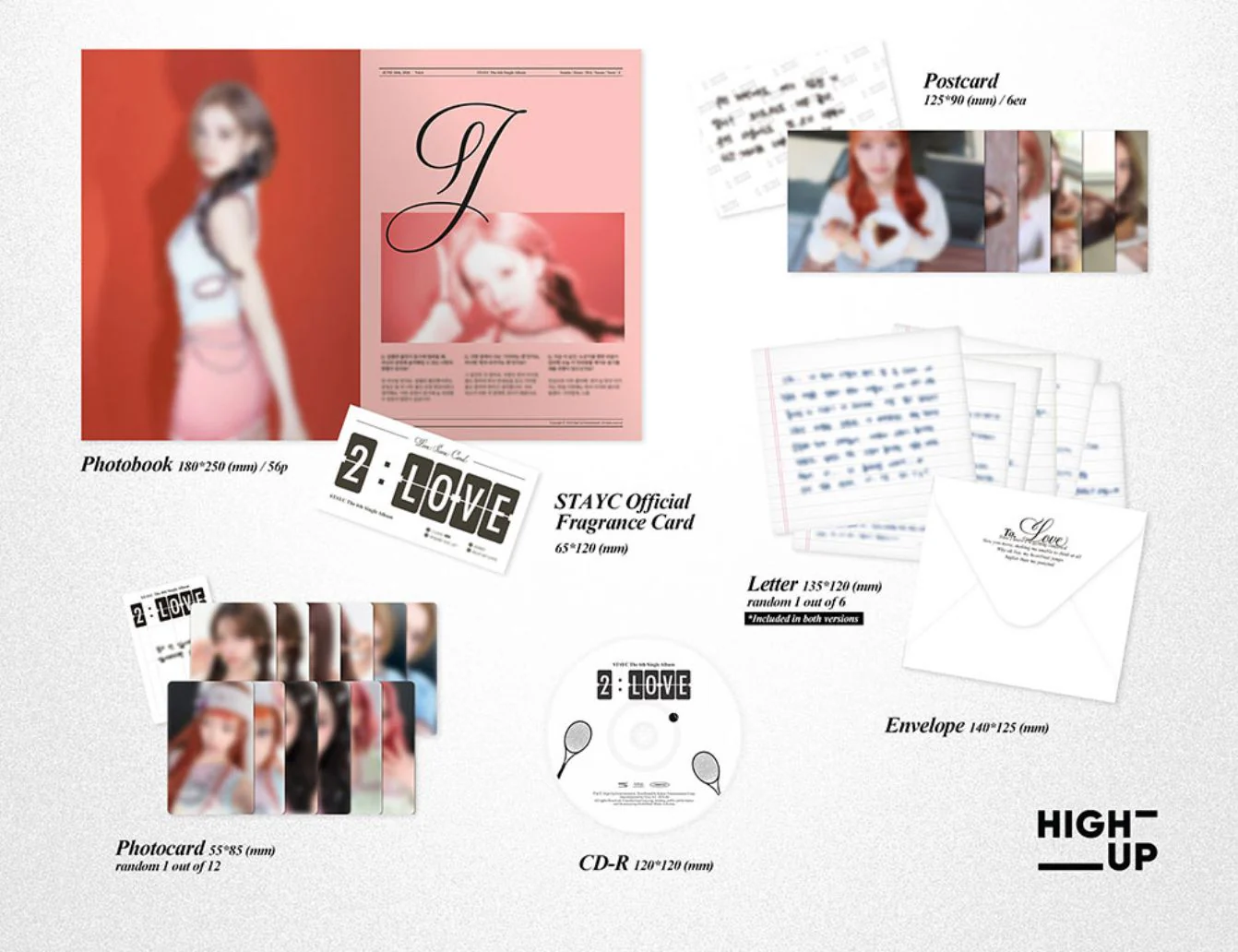 STAYC - 2:LOVE - Image 5