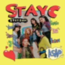 STAYC - 2nd Single STAYDOM