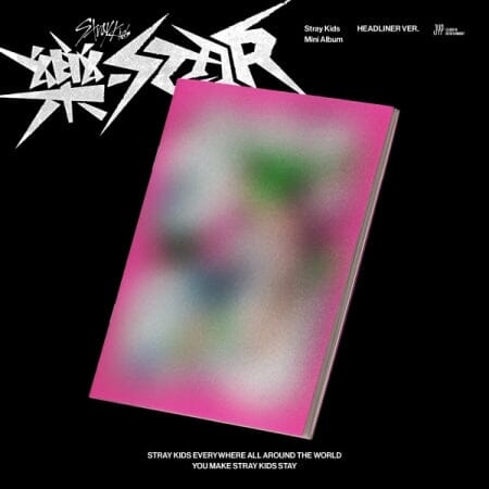 Stray Kids - ROCK-STAR (樂-STAR) Headliner Ver.