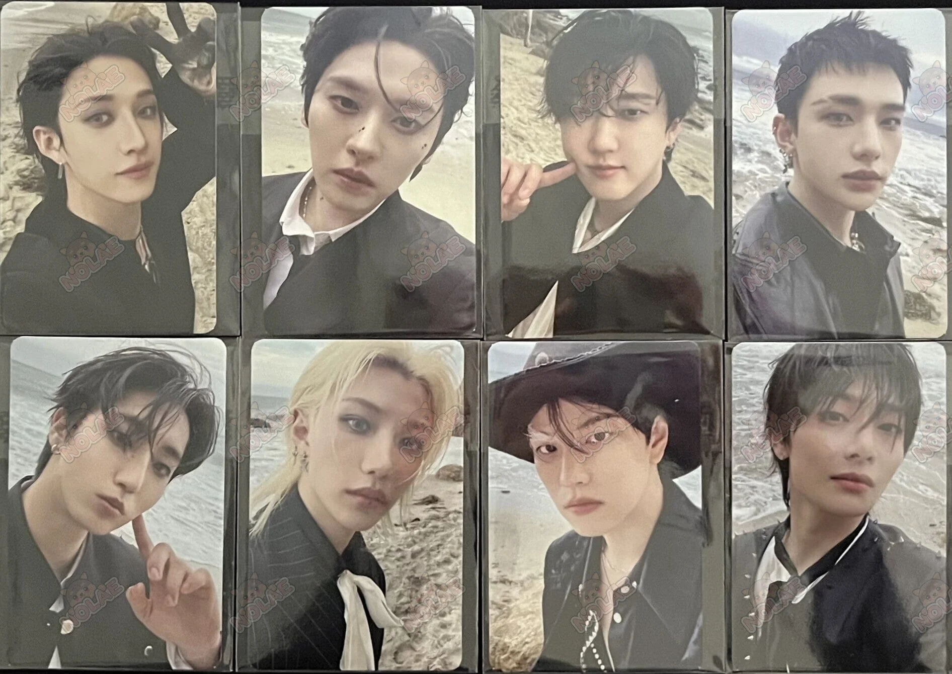 STRAY KIDS - DO IT - POB ALADIN PHOTOCARD