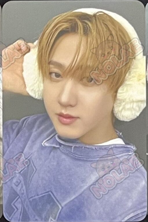 STRAY KIDS - DO IT POP UP STORE OFFICIAL MD - SPECIAL GIFT PHOTOCARD - Image 4