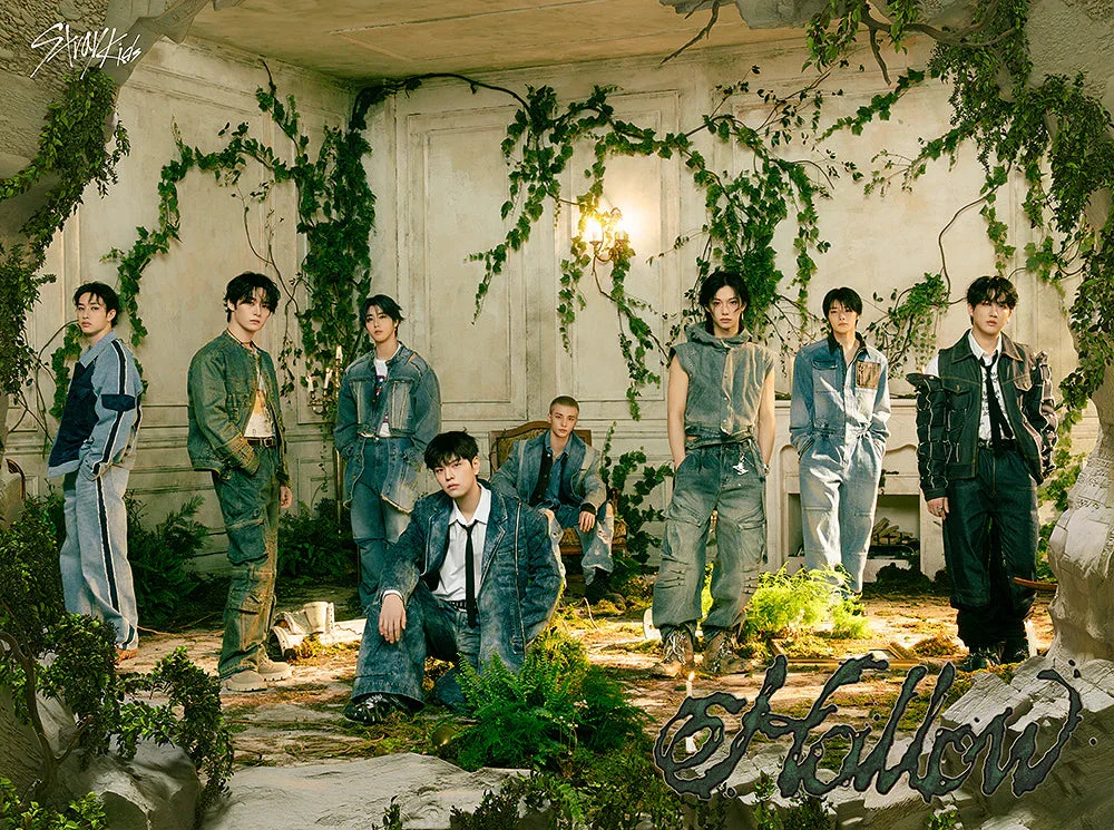 STRAY KIDS - HOLLOW (3RD JAPAN ALBUM) LUCKY DRAW - Image 4