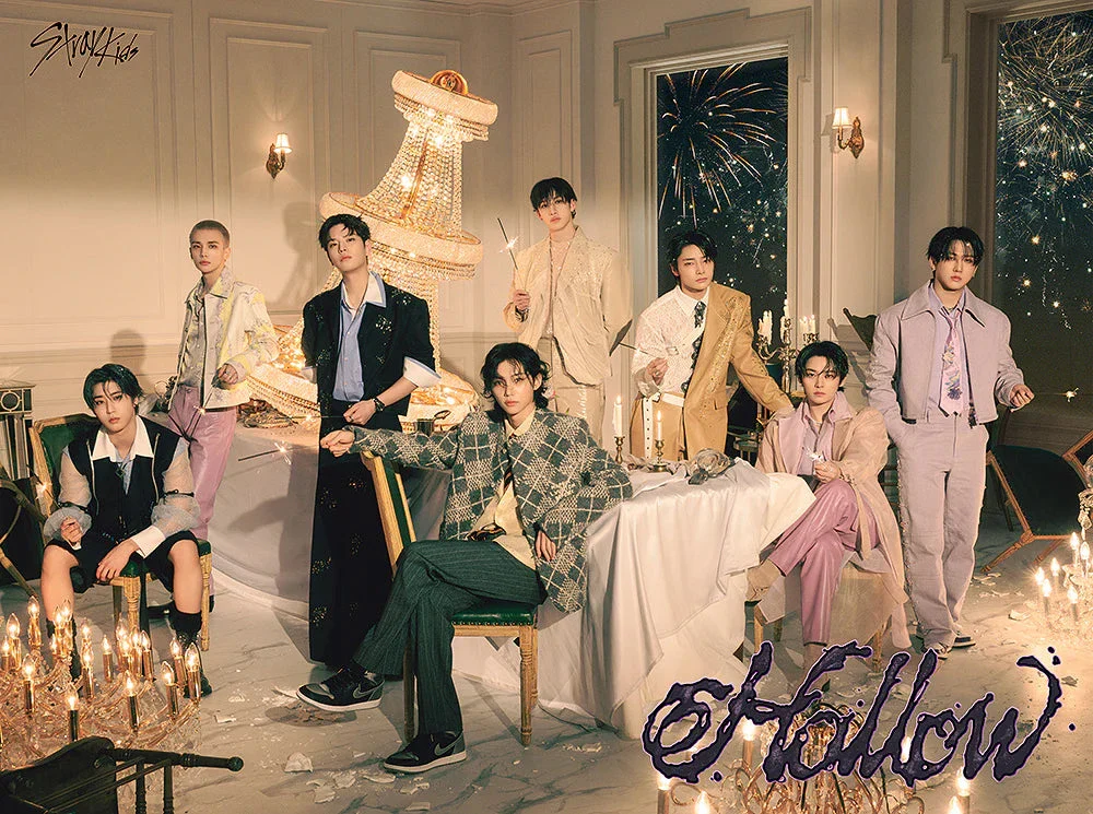 STRAY KIDS - HOLLOW (3RD JAPAN ALBUM) LUCKY DRAW - Image 5