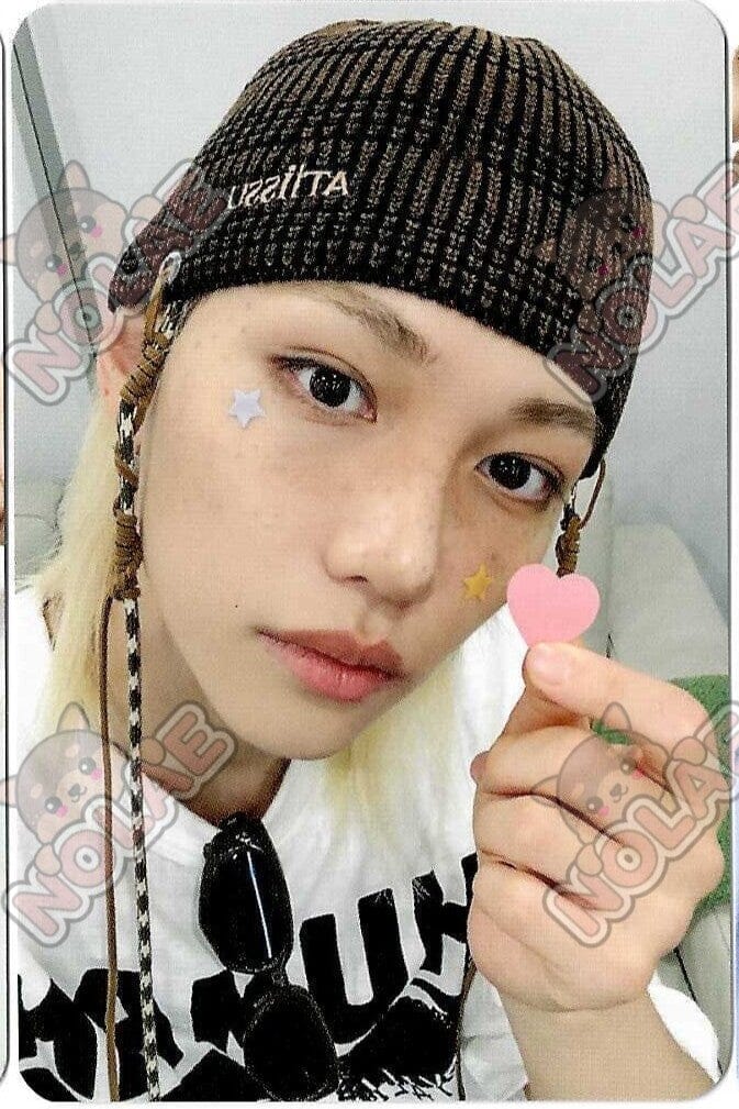 STRAY KIDS - KARMA - POB SOUNDWAVE PHOTOCARD - Image 7