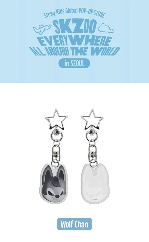 STRAY KIDS - SKZOO EVERYWHERE ALL AROUND THE WORLD IN SEOUL MD 2 - Image 26